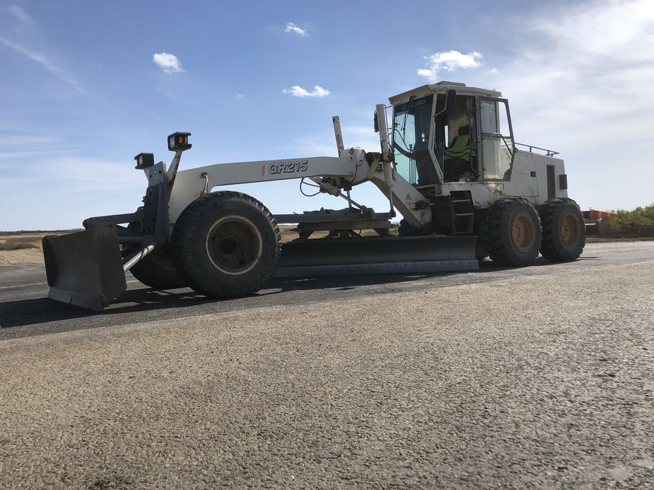 Грейдер.Автогрейдер.Аренда