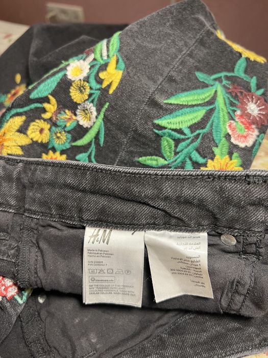 Джинсы женские H&M