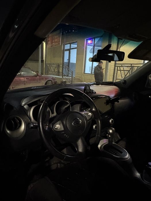 Nissan Juke алматы