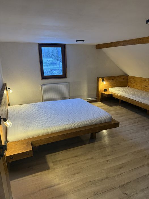 Cabana de vânzare 6 dormitoare Stațiunea Muntele Băișorii