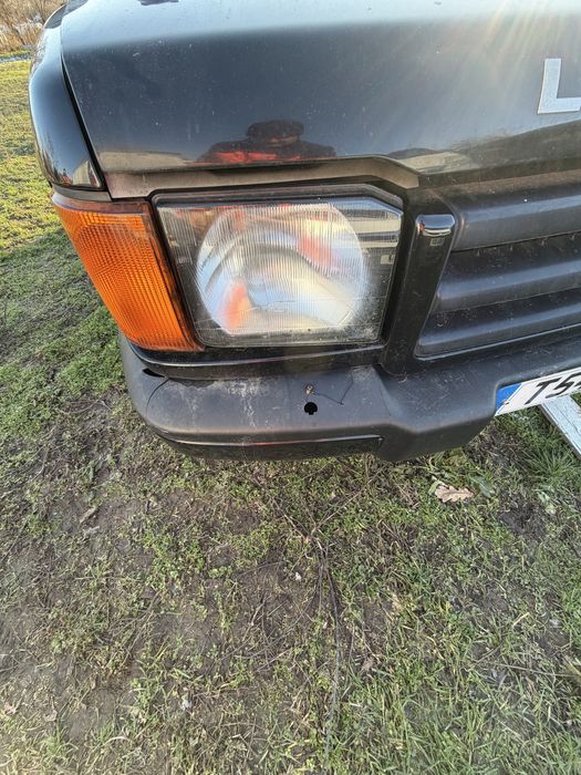 Land Rover Discovery 2 TD5 , UK