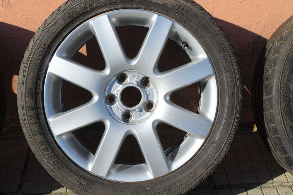 Оригинални VW джанти 17
