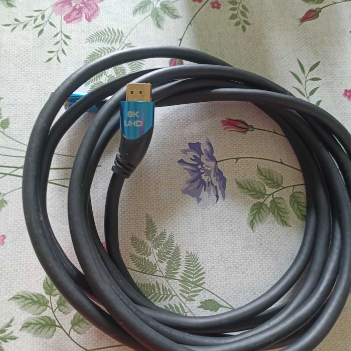 Cablu 3m hdmi 8k