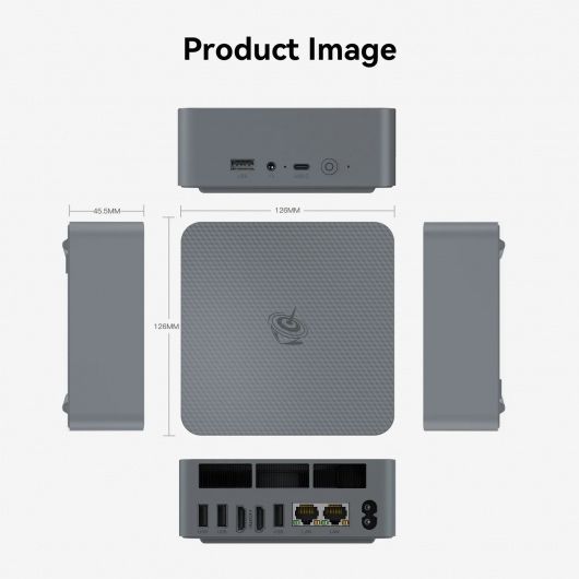 Продается Мини-ПК Beelink