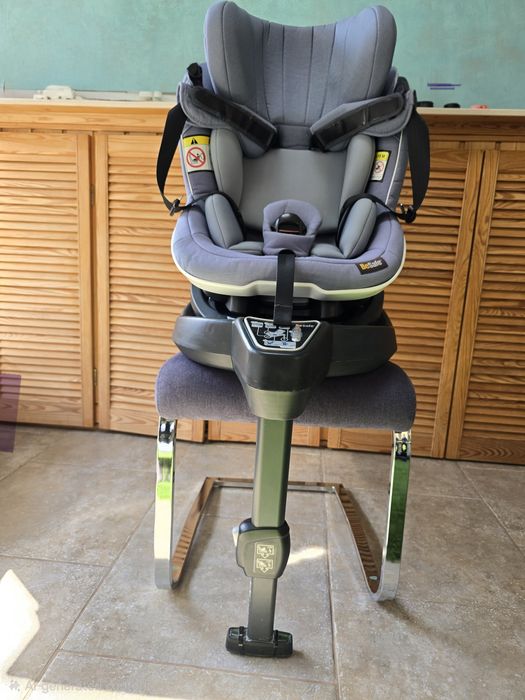 BeSafe Izi Turn I-size