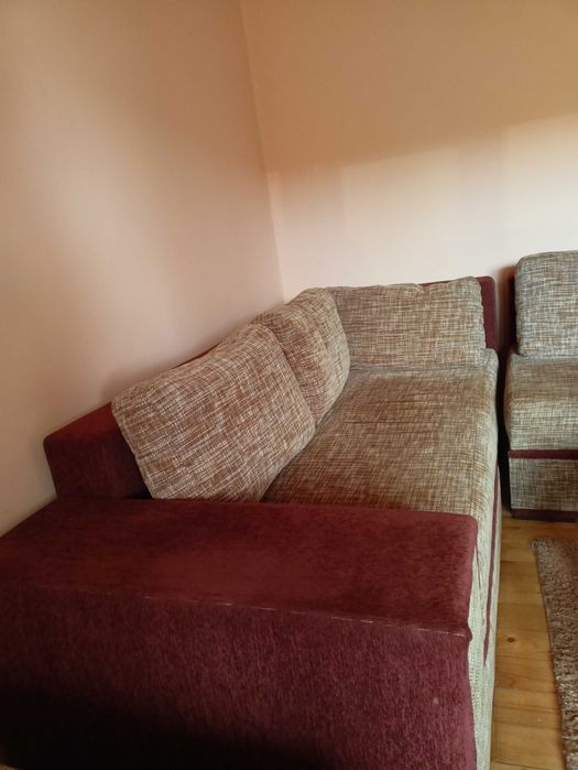 Coltar sufragerie si cuburi cu depozitare