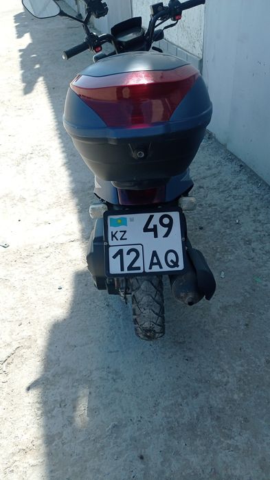 Мопед Mbk49 Motorcile