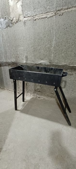 Мангал 3мм сталь