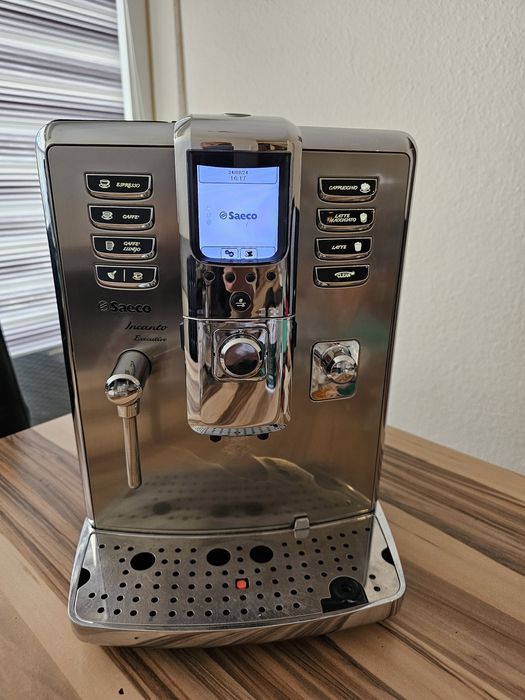 Saeco incanto executive Саеко инканто