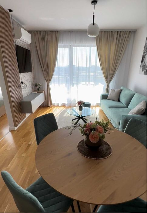 apartament premium 2 camere residence luxuria bucuresti