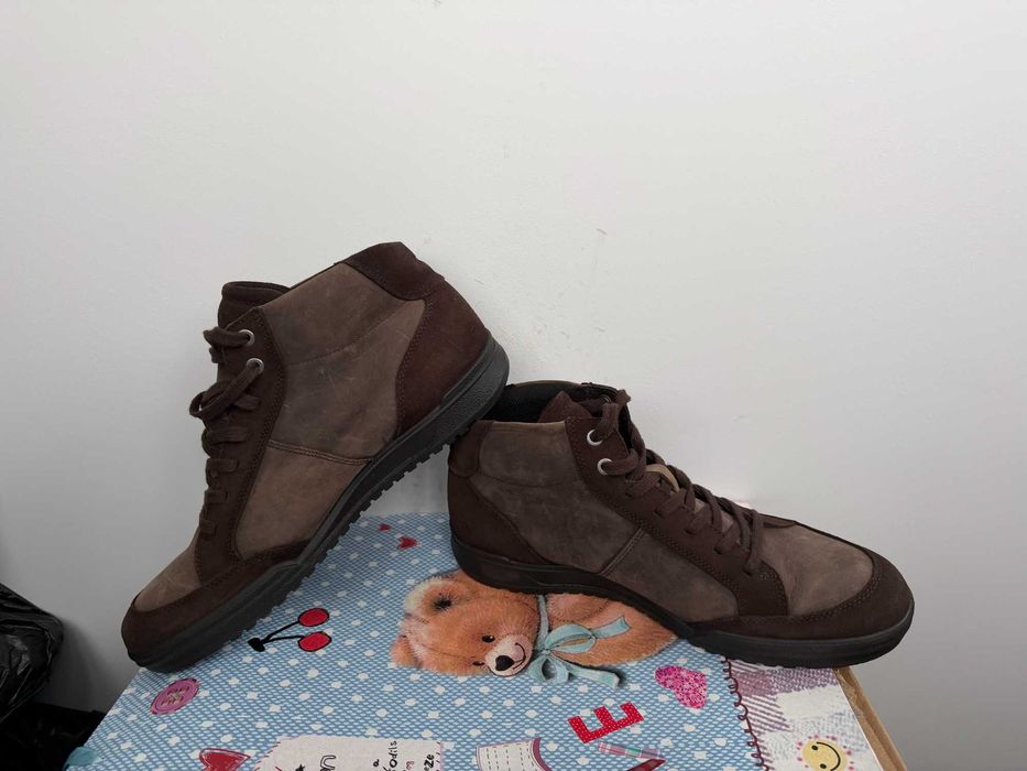Ecco Fraser Mid Gore-Tex''оригинални мъжки боти 43 номер