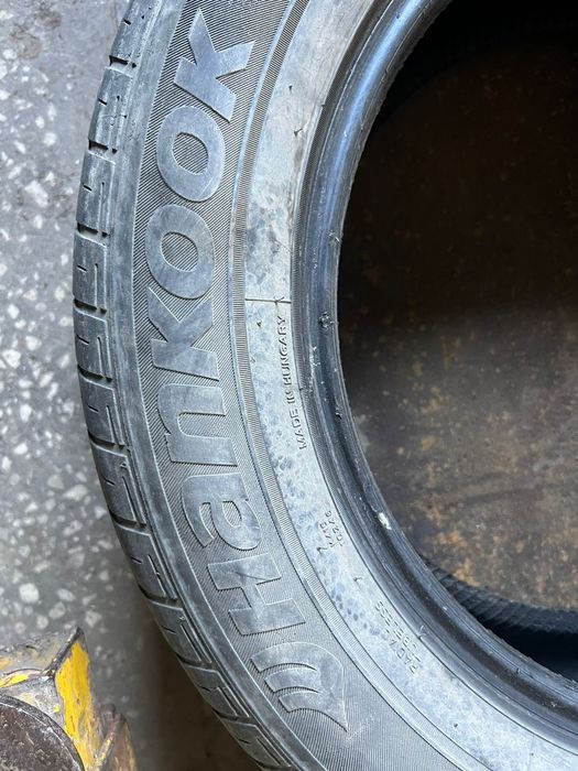 Шины летние на r17