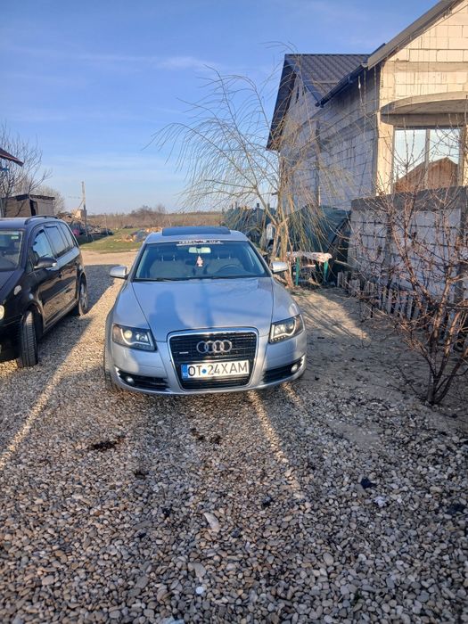 Vând sau schimb a6c6 cu dacie logan 7 locuri