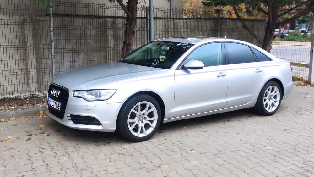 Audi A6 C7 2.0 tdi