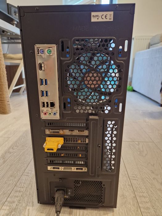 Unitate PC pentru editare video