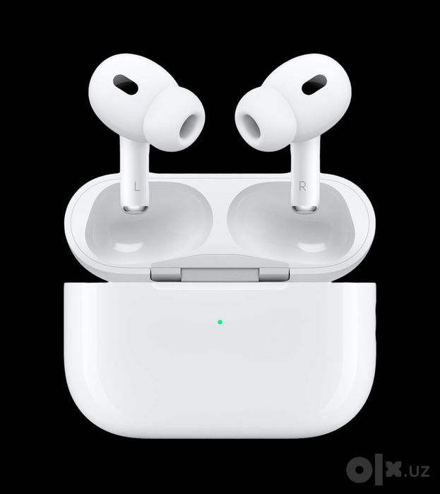 AirPods Pro2 sotiladi.AirPods Pro2 yangi, ishlatilmagan.yaxshi xolatda