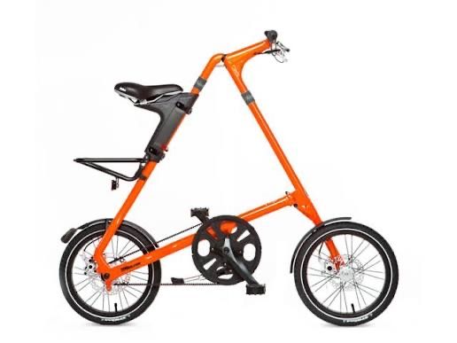 Strida 5.2 складной велосипед.