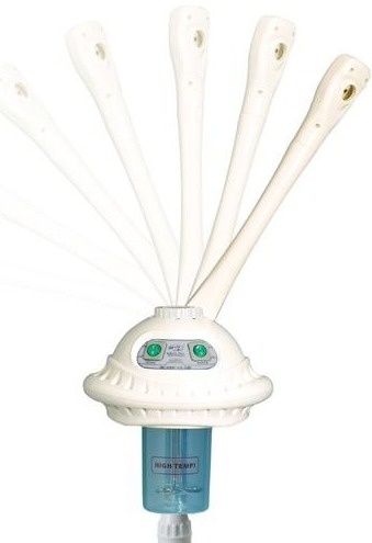 Decantor ceara si vapozon facial profesionale