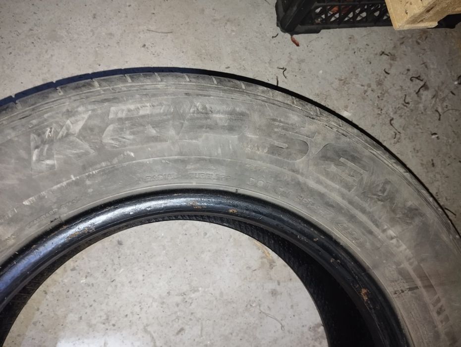 Шины летние размер