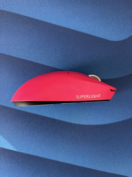 Logitech Superlight X 2 Magenta (8K polling rate)
