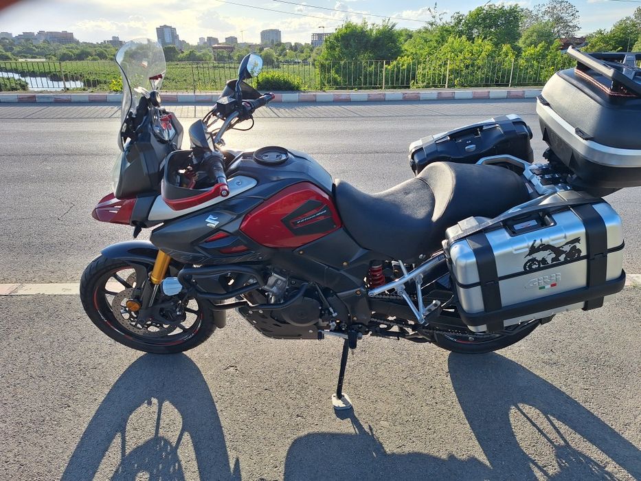 Suzuki Vstrom 1000