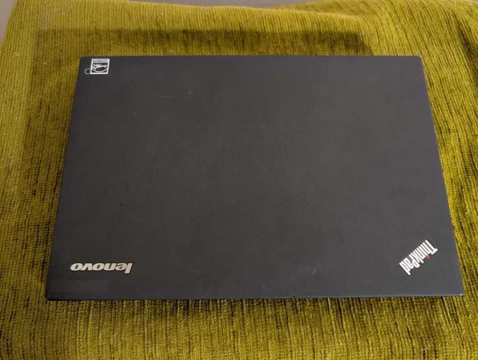 Laptop Lenovo ThinkPad X240 Intel core i7-4600U , 8GB RAM, SSD 240 GB