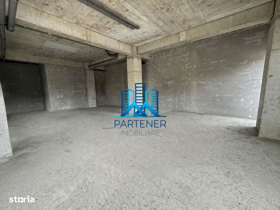 Spatiu comercial 100mp Freya-Familly Market Bucium+2 locuri de parcare