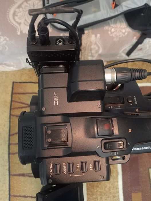 Panasonic nc x 1000
