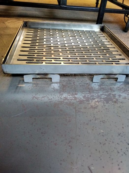 Изработване на водомерни метални капаци, решетки, рамки по размери