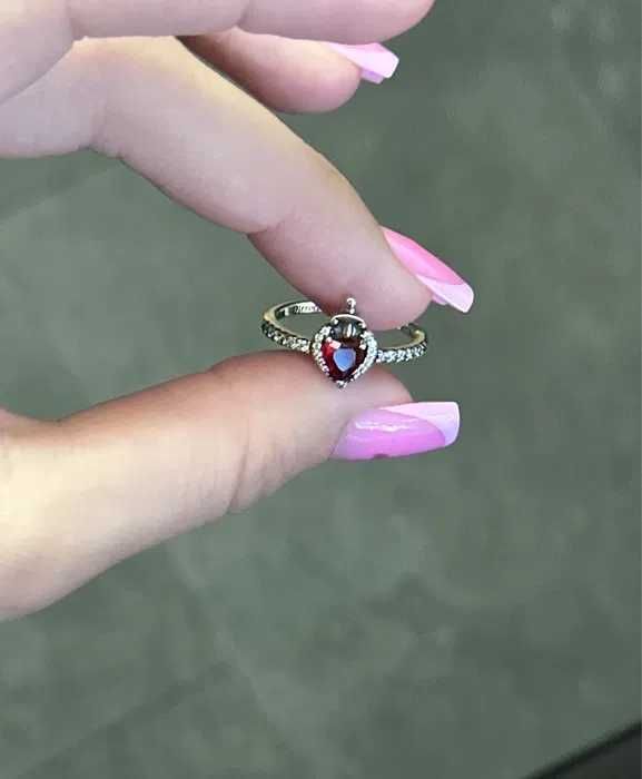 Пръстен Пандора|Pandora