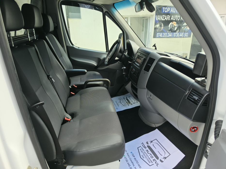 Mercedes-Benz Sprinter 313 An2016 2.2CDI 13CP Euro5 L2H2 Facelift