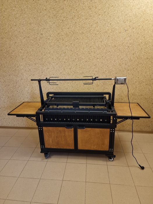 Мангал Вертел Гриль