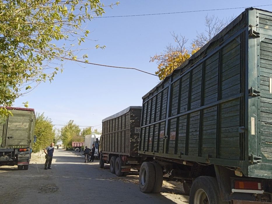 Камаз прецепт 1991