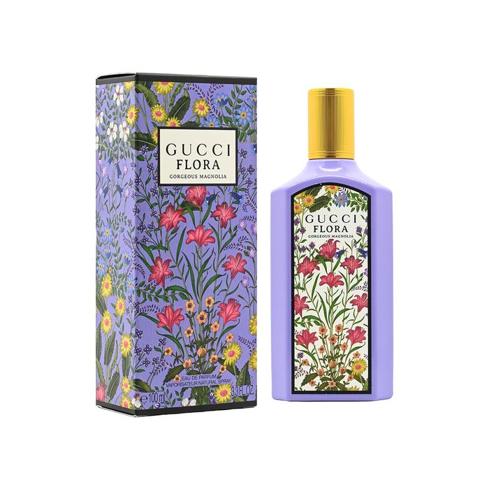 Gucci Flora Gorgeous Gardenia Magnolia edp 100ml- парфюм за жени