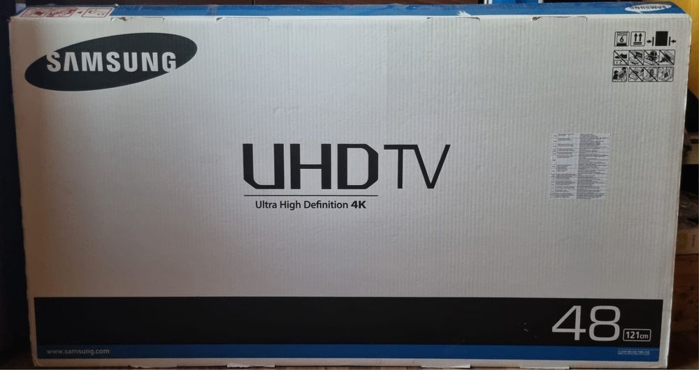 Tv Led Samsung impecabil diagonala 121 cm Ultra HD 4k