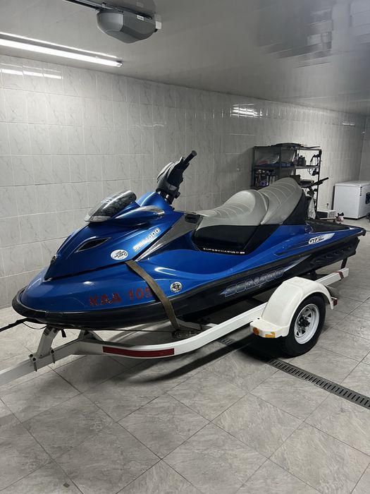 Продам гидроцикл BRP SEA DOO 2008