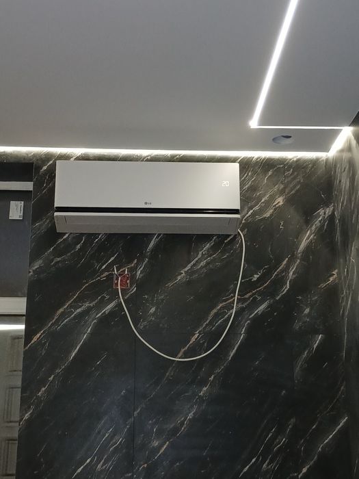 Установка кондиционеров