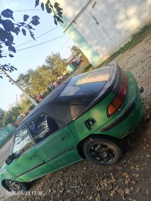 Продам или обменяю мазда323f