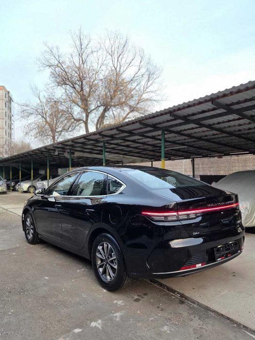 Продаю свою машину BYD CHAZOR новая без пробега