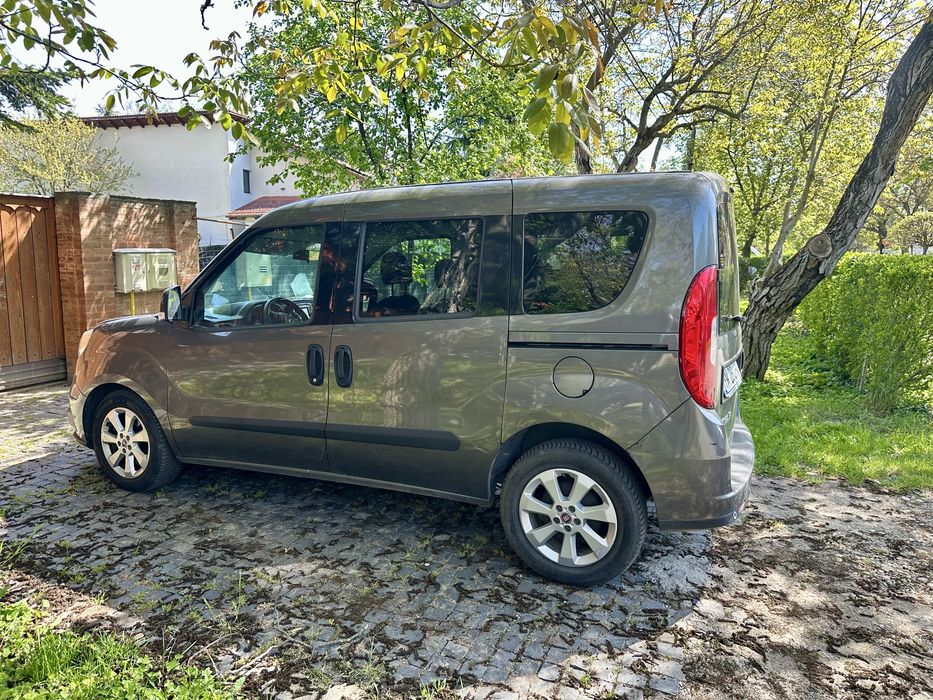 Fiat Doblo 2.0 Diesel  135 cp