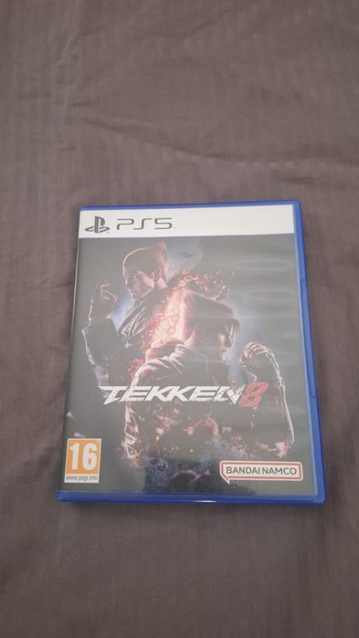 Продам игры для PS5