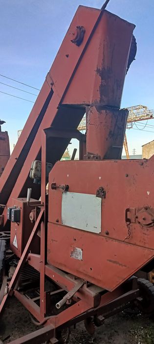 Продам зерномет Зм 60