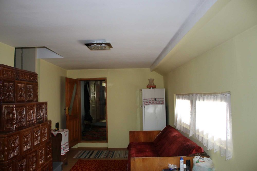 Casa + teren în Parava,Bacau