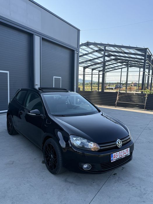 VOLKSWAGEN Golf 2009 — imagine 2