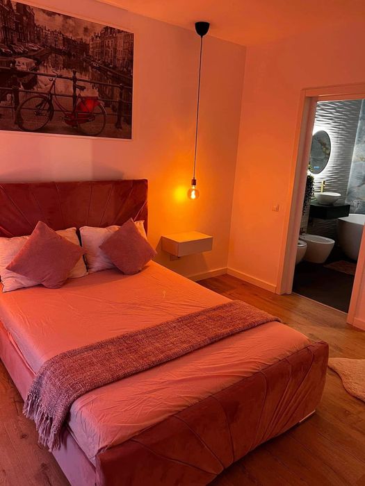 Apartament nou cu 3 camere de inchiriat