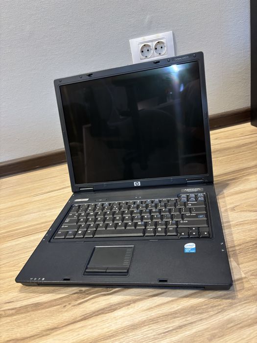 Laptop retro hp compaq nx6310