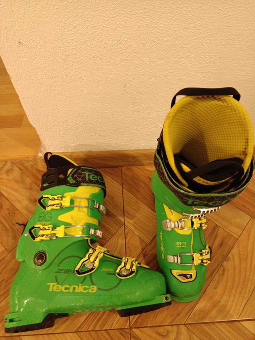 ски туринг обувки