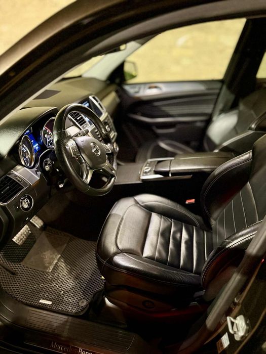MERCEDES-BENZ ML-Class 2013 — imagine 5