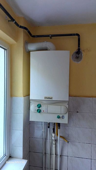 Vand centrala Vaillant