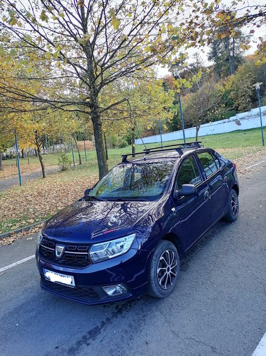 Dacia Logan Plus SL, 2019, benzină + roți rezervă
